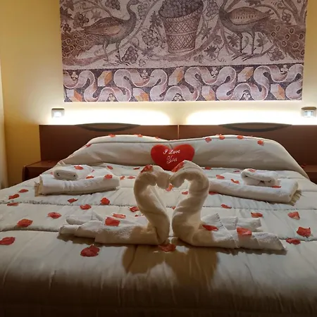 Bed & Breakfast Megale Hellas *