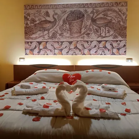 Megale Hellas Bed & Breakfast