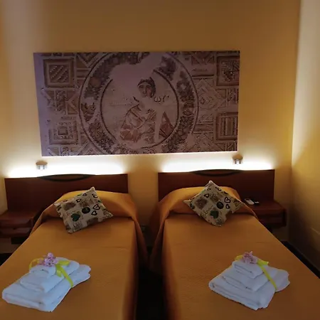 Bed & Breakfast Megale Hellas