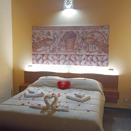 Bed & Breakfast Megale Hellas Rosarno