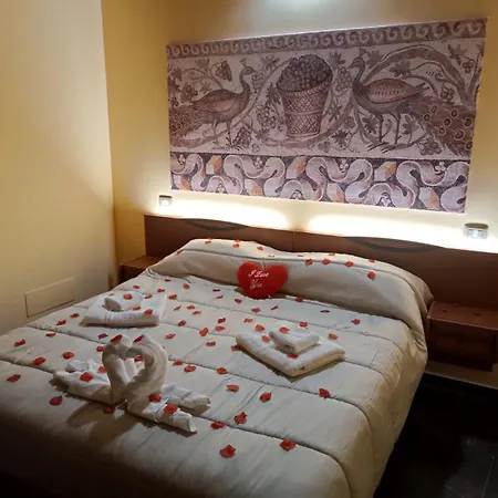 Megale Hellas Bed & Breakfast