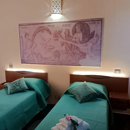 Megale Hellas Bed & Breakfast Rosarno