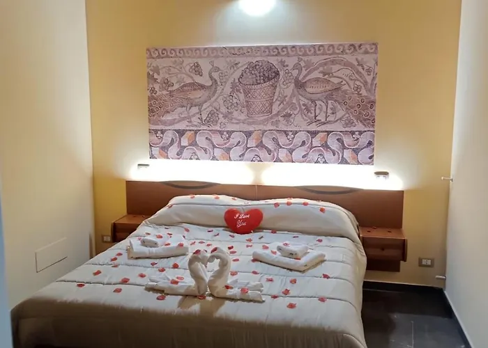 Megale Hellas * רוזארנו